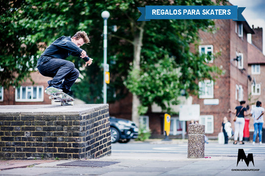 Regalos para Skaters