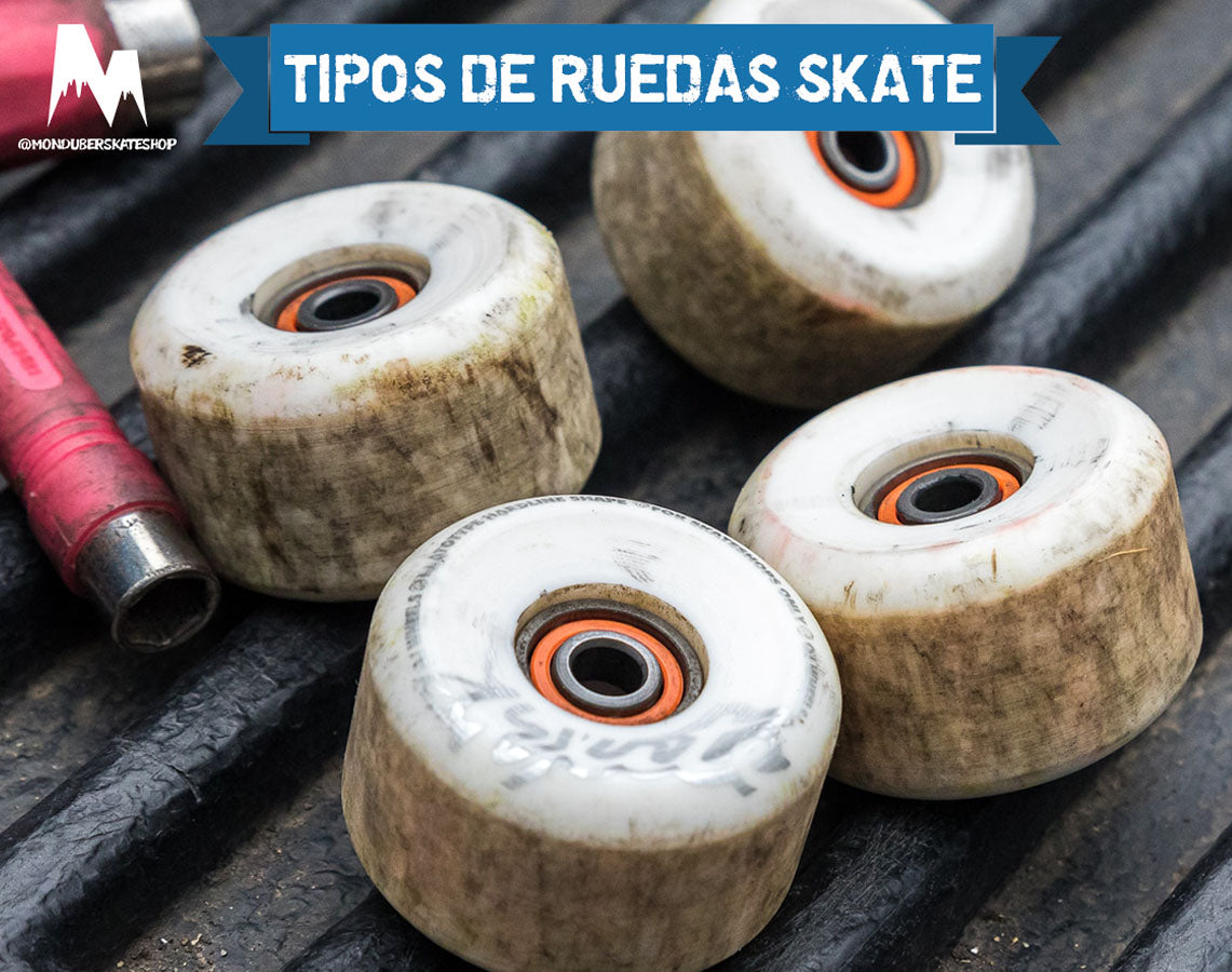 Ruedas Skate