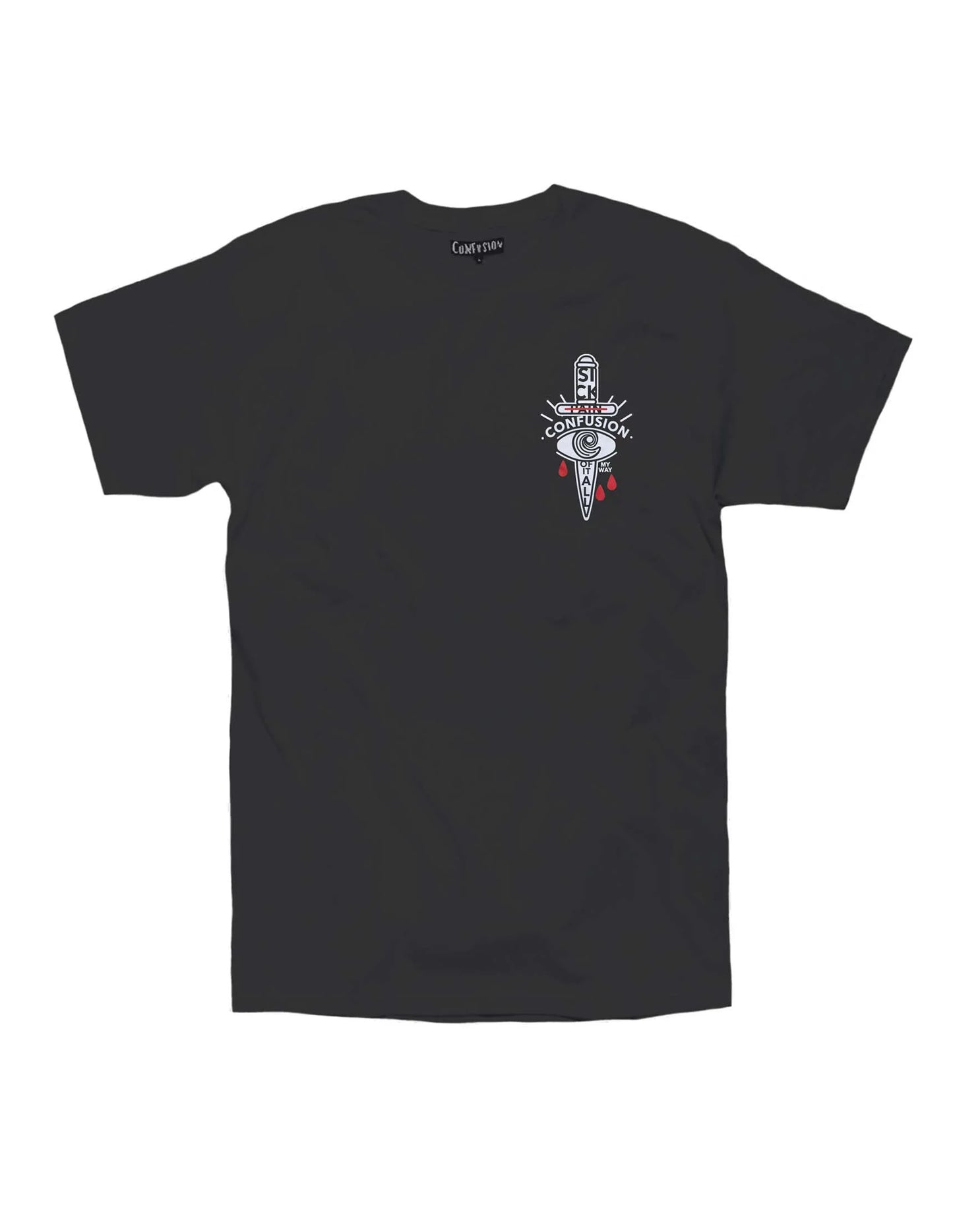 CAMISETA CONFUSION | PAIN