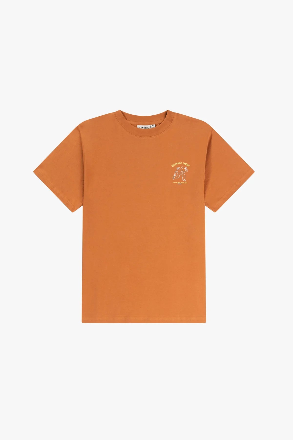 CAMISETA RHYTHM | FREEDOM