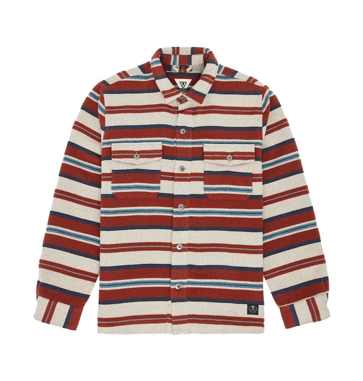 Sobrecamisa manga larga VISSLA | West Coast