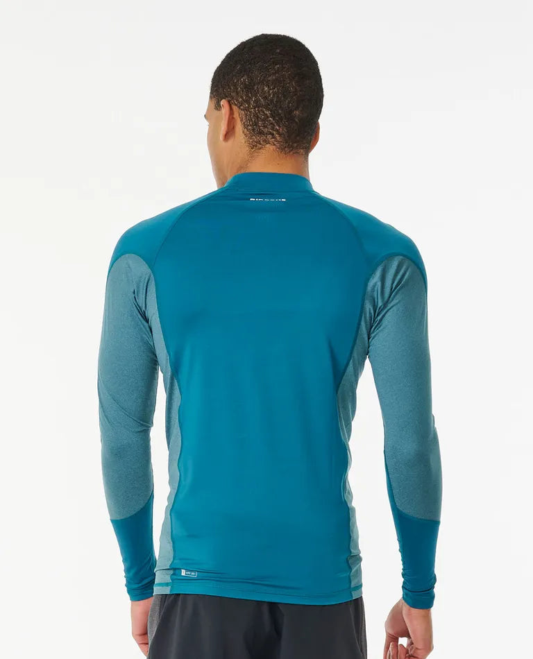 Camiseta Lycra RIP CURL | Waves UPF Perf