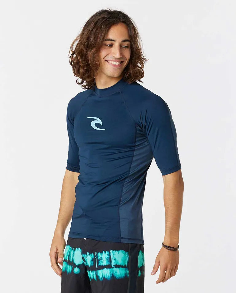 Camiseta Lycra RIP CURL | Waves UPF Perf