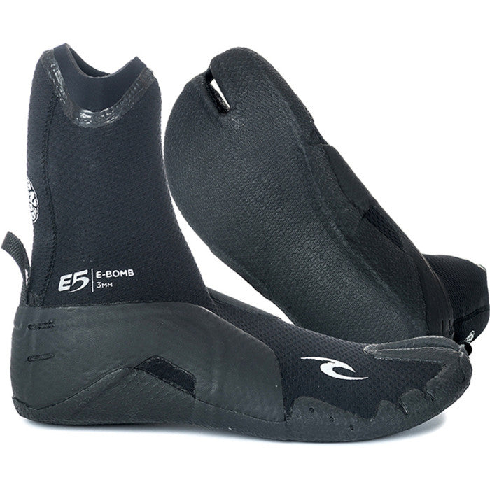 Escarpines Rip curl | Bota de puntera dividida de 3 mm E Bomb
