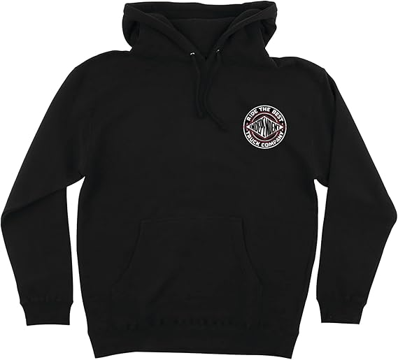 SUDADERA INDEPENDENT | BTG SUMMIT BLACK