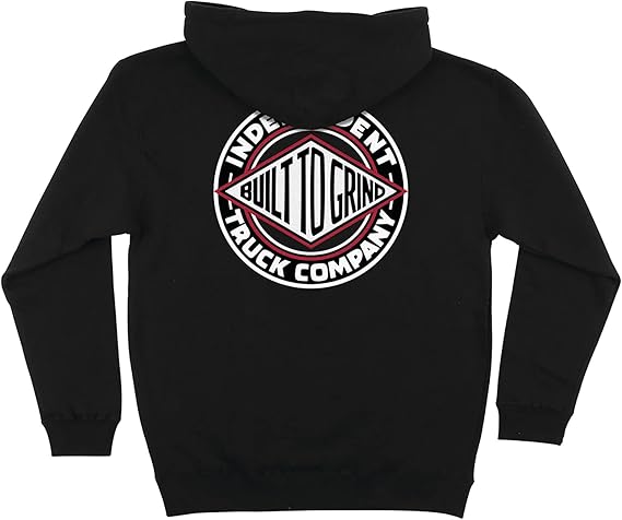 SUDADERA INDEPENDENT | BTG SUMMIT BLACK