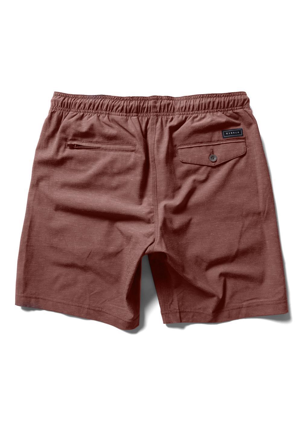 Pantalon corto VISSLA | Hemp No See Ums Eco 18"