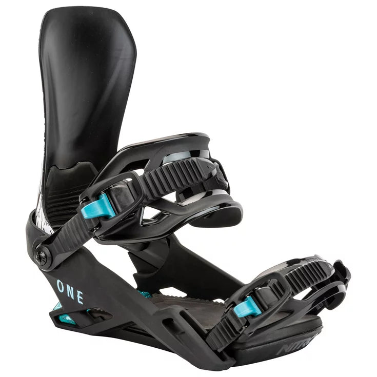 FIJACIONES NITRO | ONE RAVEN M / L