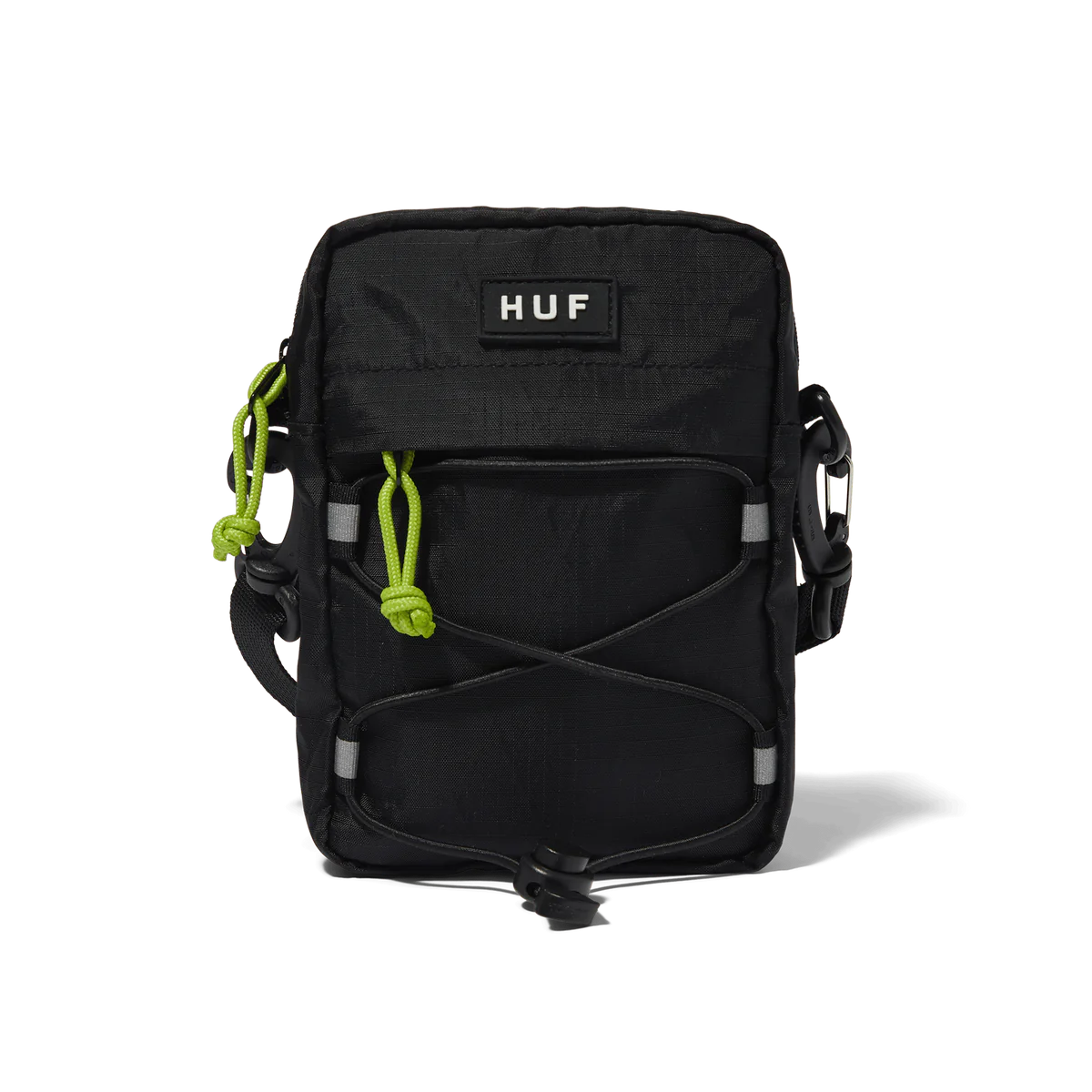 HUF | BOWERY SIDE BAG NEGRO