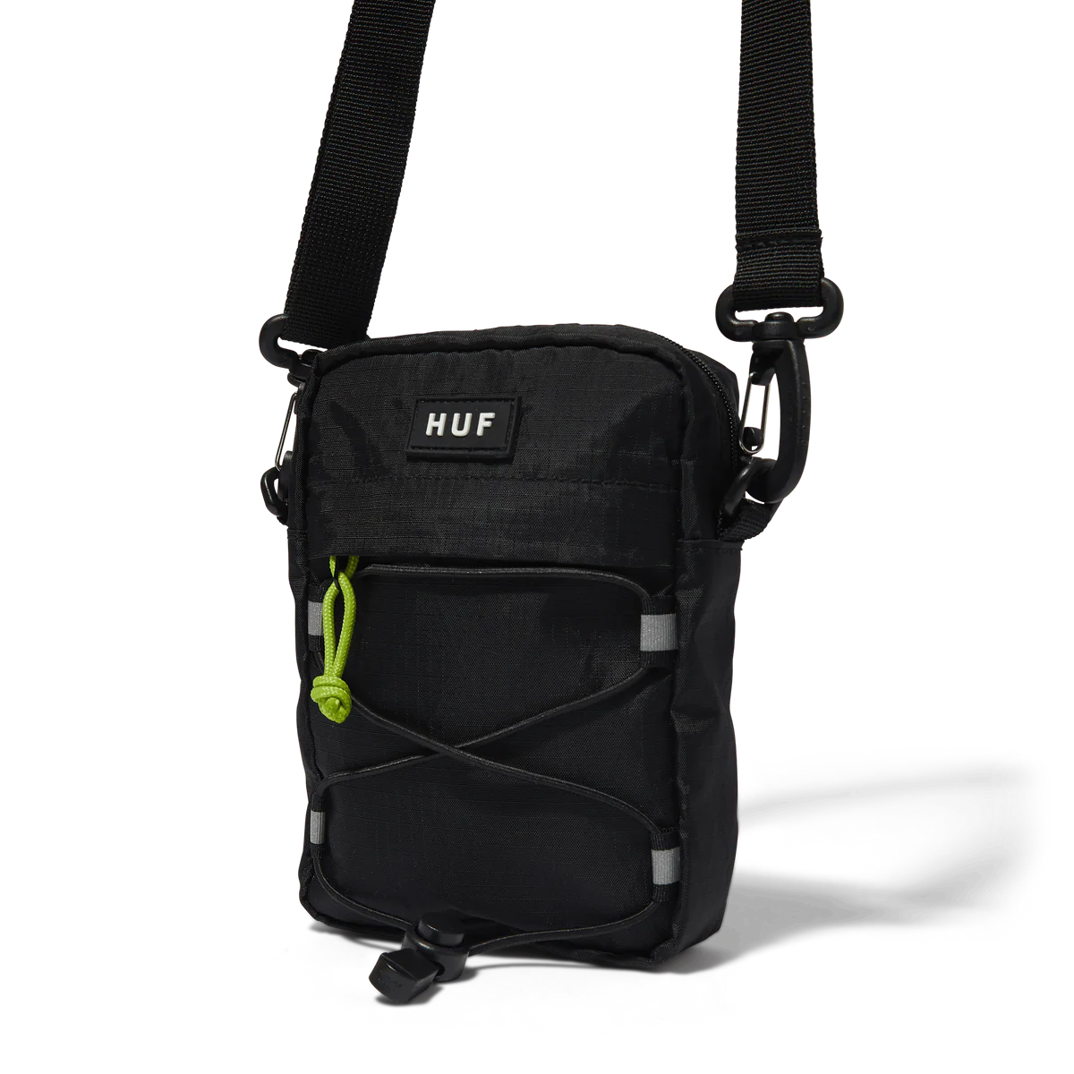 HUF | BOWERY SIDE BAG NEGRO