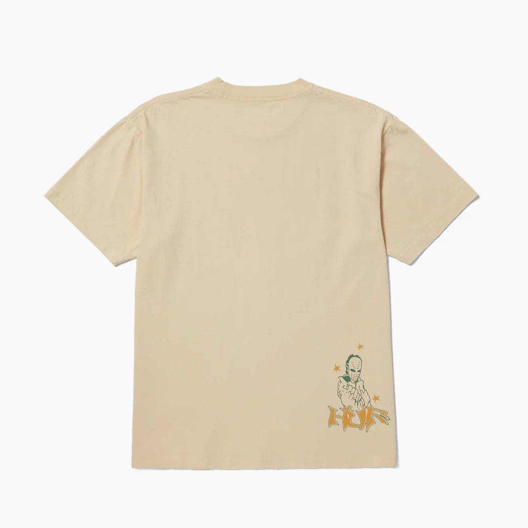 CAMISETA HUF | ZINE WASHED