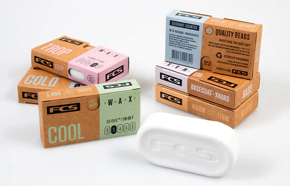 Parafina FCS Surf Wax Warm