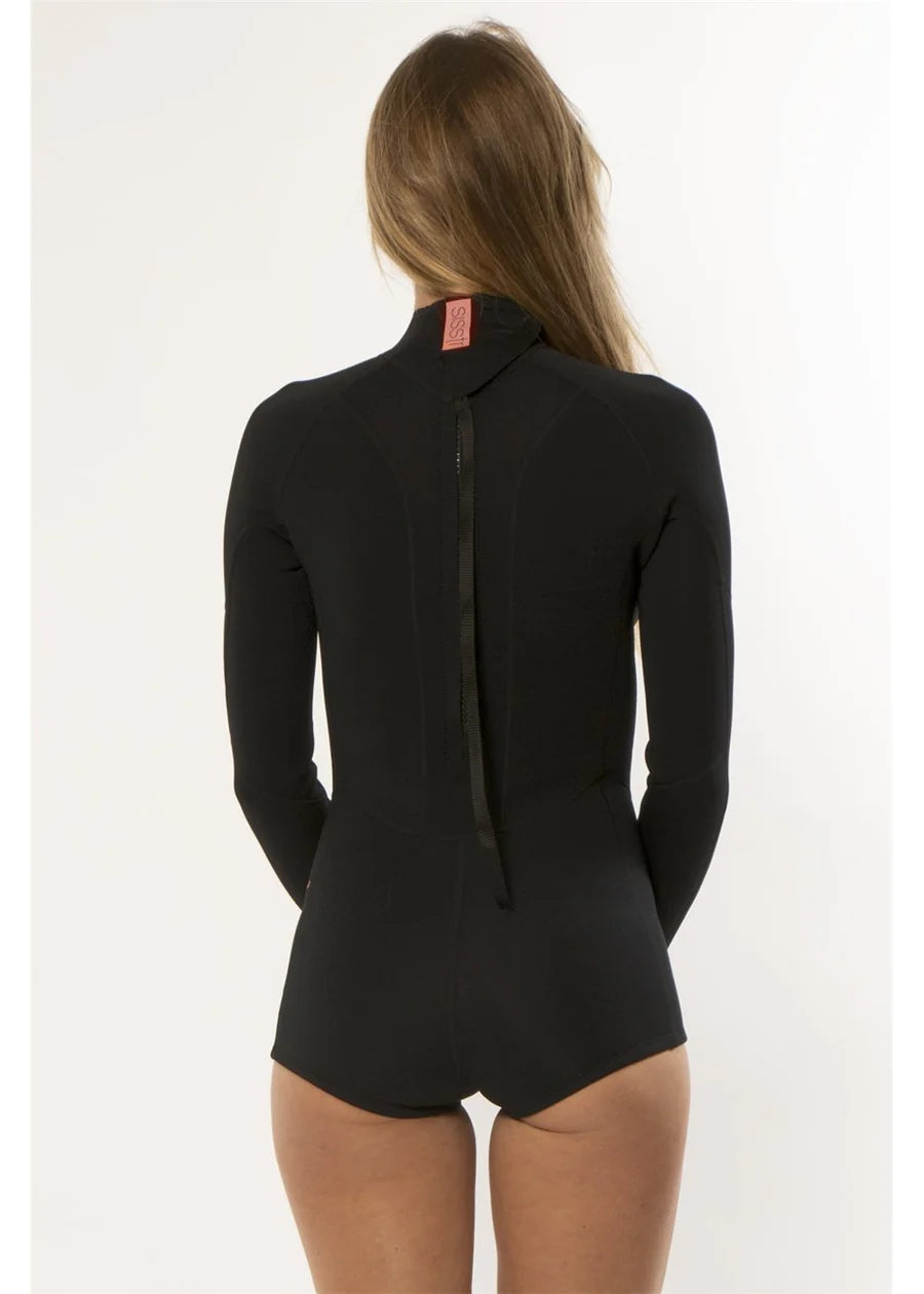 Neopreno  mujer SISSTREVOLUTION |  2/2 Summer Seas L/S Wetsuits