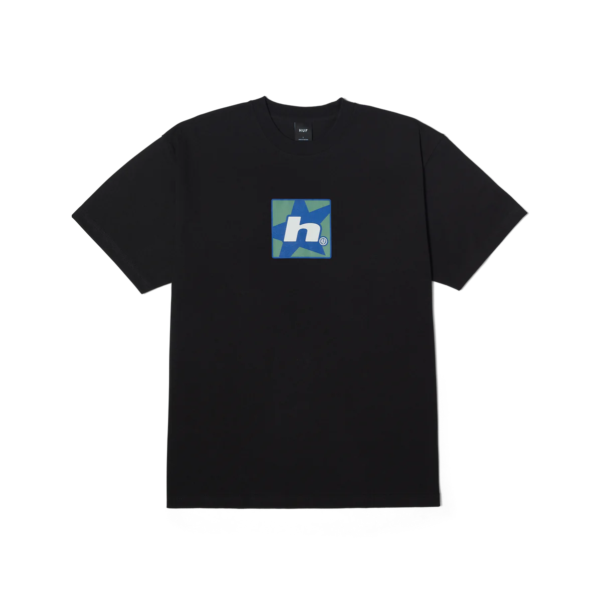 CAMISETA HUF | H STAR