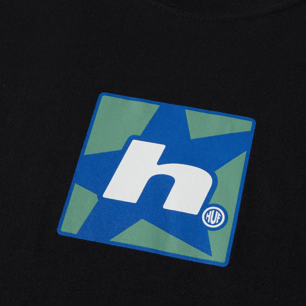 CAMISETA HUF | H STAR