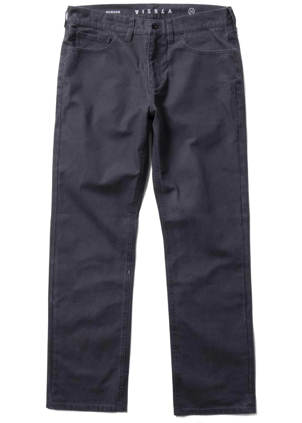 PANTALON VISSLA | BORDER CANVAS 5 PKT PANT-PHA