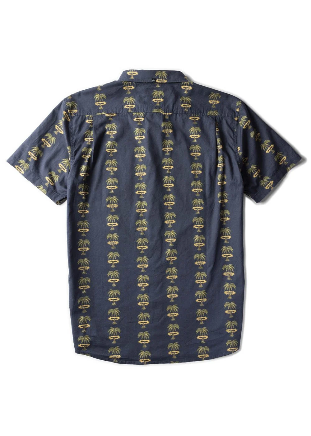 CAMISA MANGA CORTA VISSLA | ATOMIC PALMS
