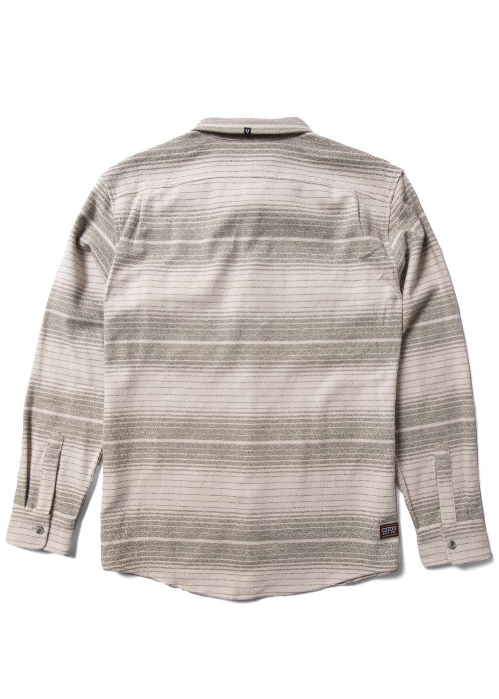 Camisa manga larga  VISSLA | CREATORS INNOVATORS ECO LS FRANELA