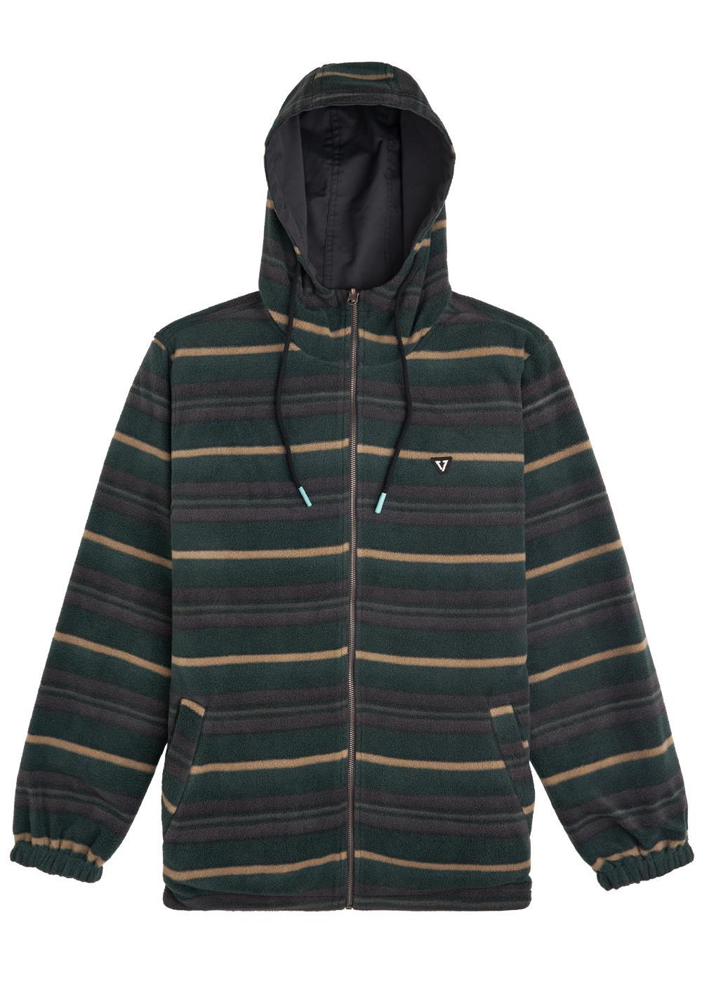 CHAQUETA REVERSIBLE VISSLA | BREAKER´S