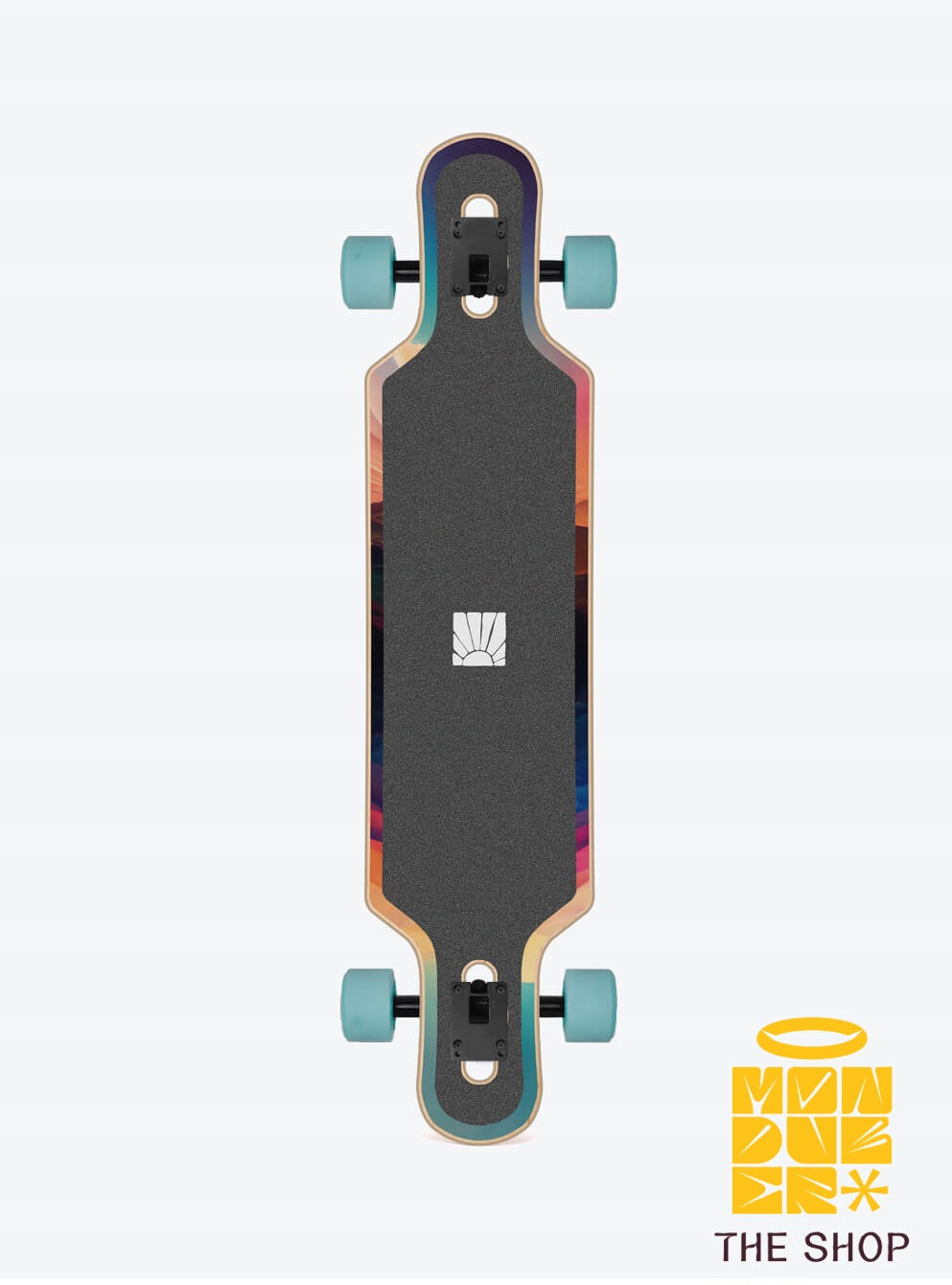 LONGBOARD | Mirage 38.9" x 8.75" Drop Long Island Complete