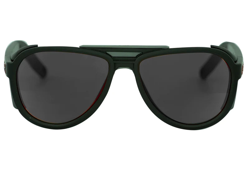 Sunglasses APHEX | Konga Negro Mate-Negro completo S3