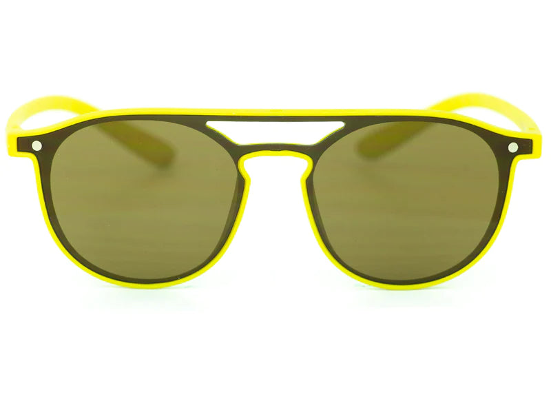 Sunglasses APHEX | Ara Canary -Polar Brown S3