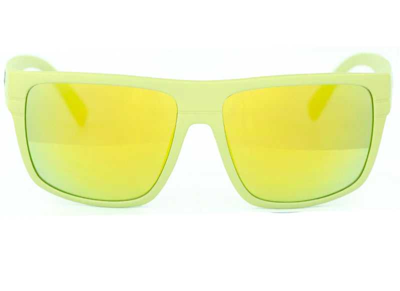 Sunglasses APHEX | Taurus Ginseng Green- Polar Brown Full Orange S3