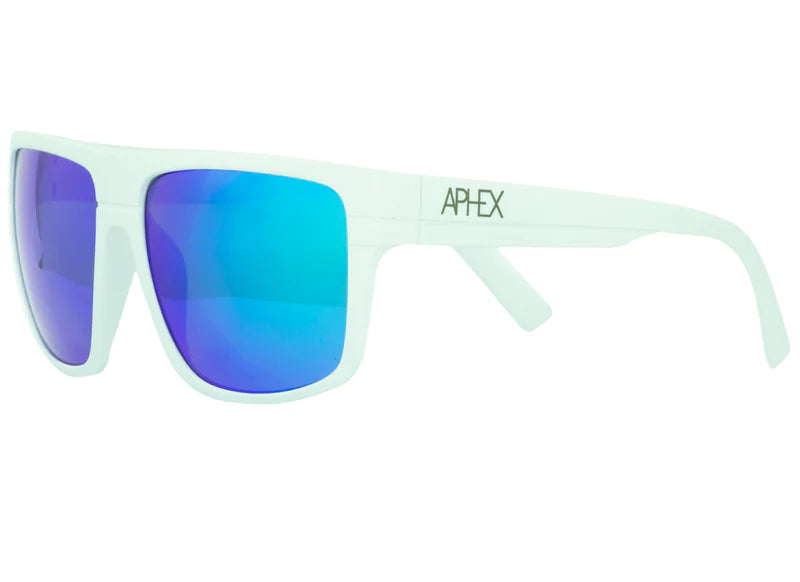 Sunglasses APHEX | Taurus Nickel Grey-Polar Gry Ice Blue S3