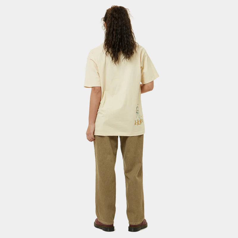 CAMISETA HUF | ZINE WASHED
