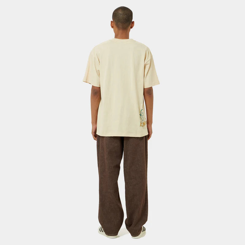 CAMISETA HUF | ZINE WASHED