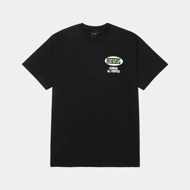 CAMISETA HUF | ALL PURPOSE