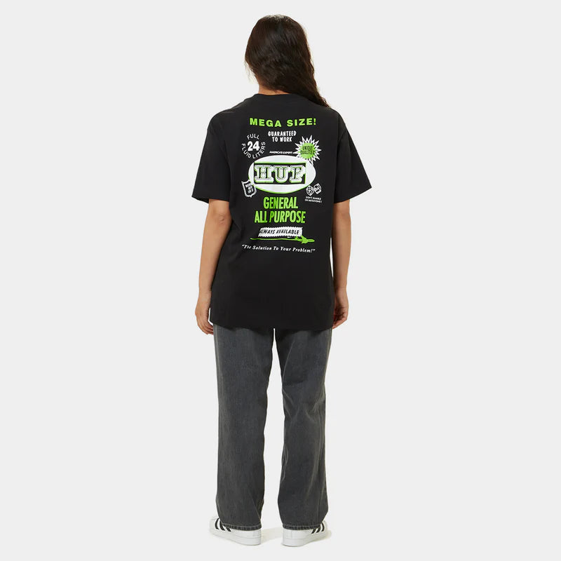 CAMISETA HUF | ALL PURPOSE
