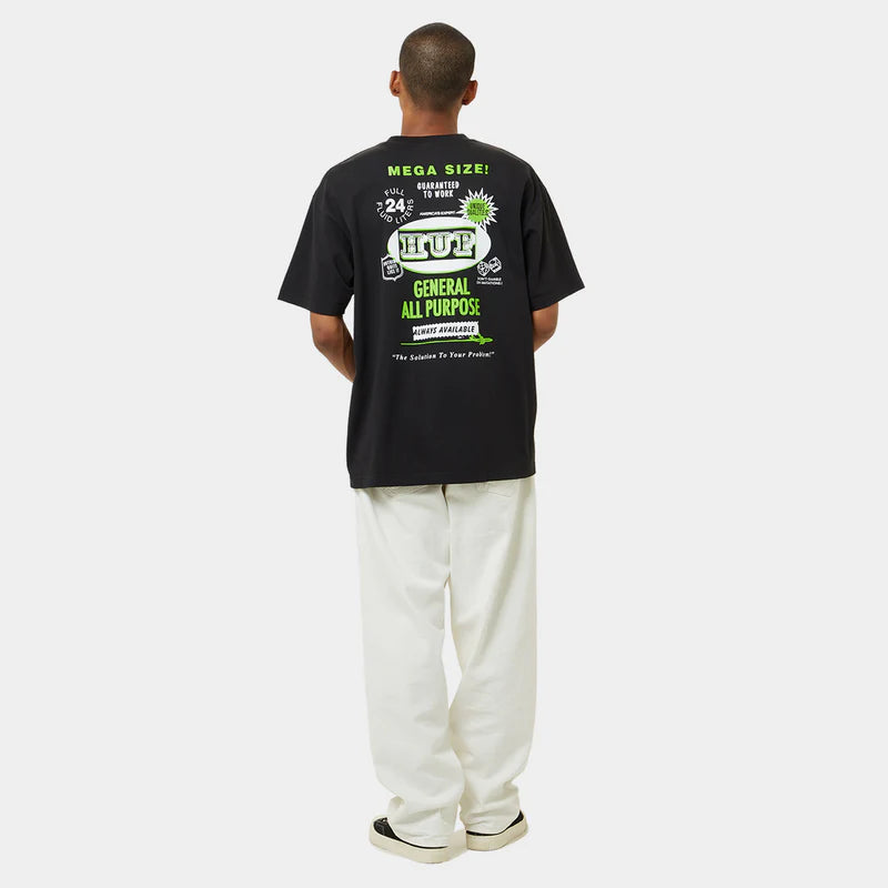 CAMISETA HUF | ALL PURPOSE
