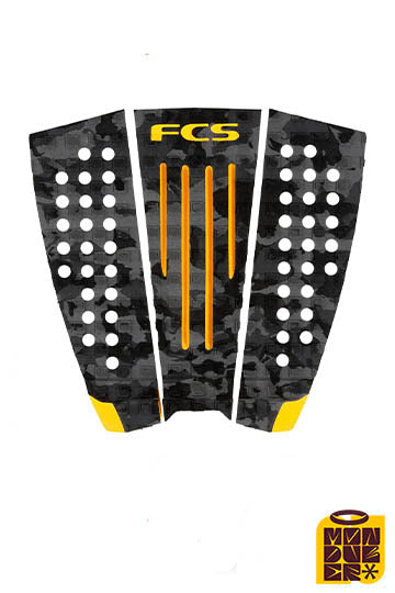 Grip FCS | Grip FCS | Julian Midnight Mango Camo 3 piezas