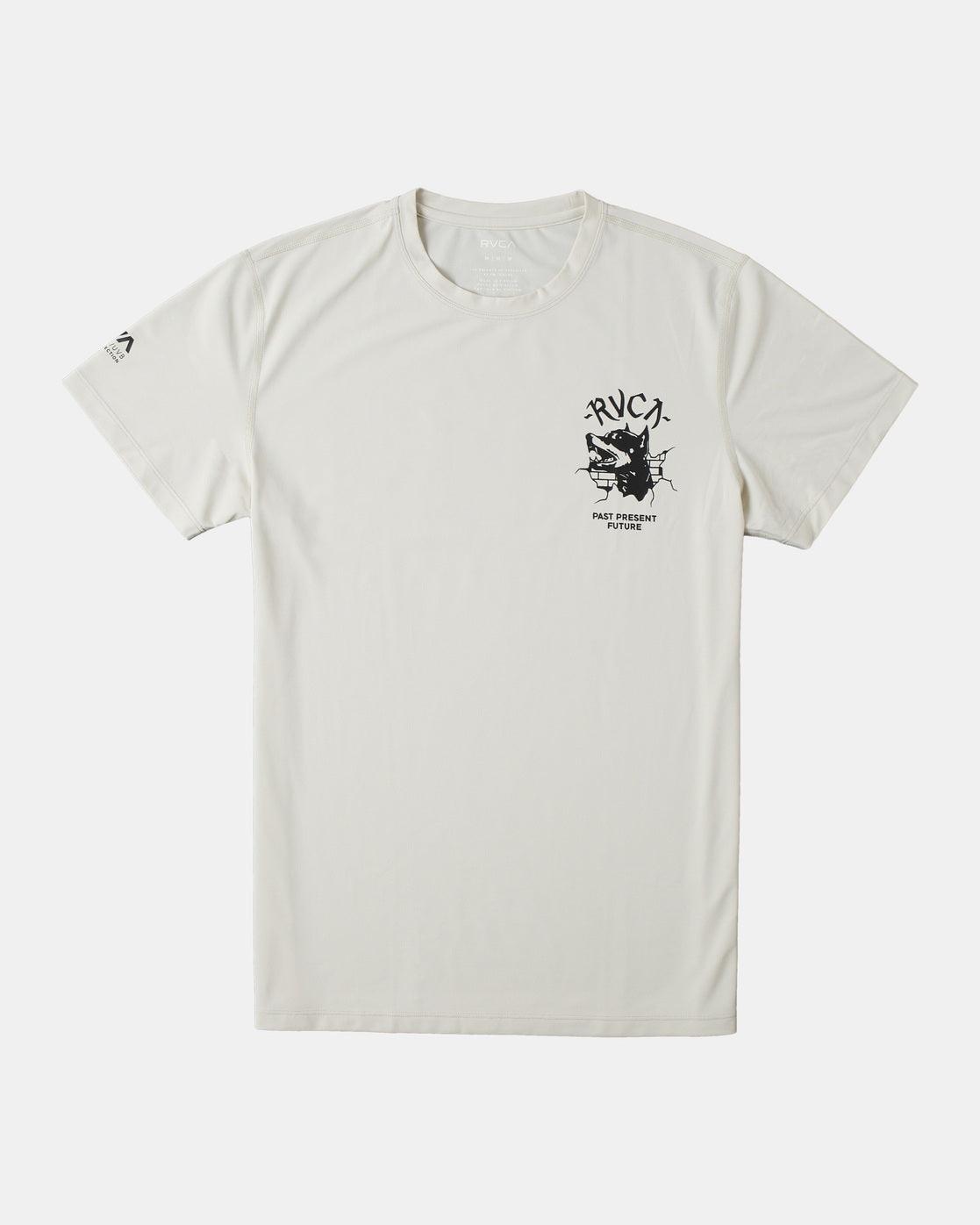 Camiseta Lycra RVCA