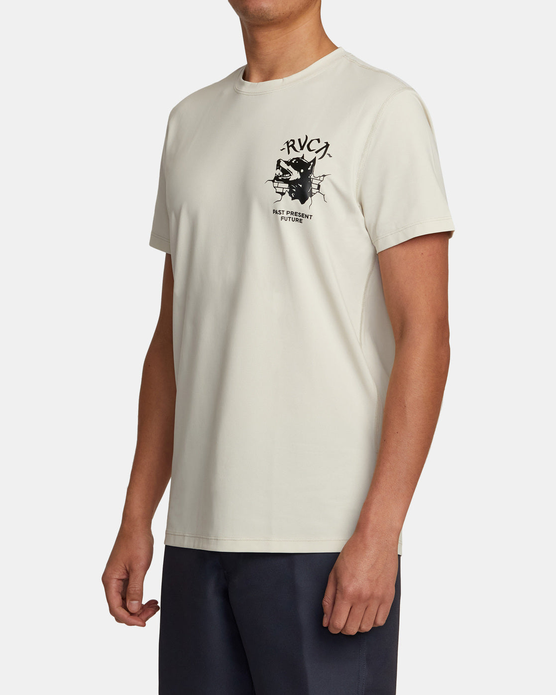 Camiseta Lycra RVCA