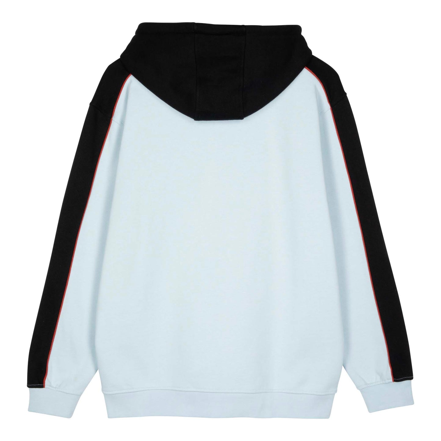 SUDADERA SANTA CRUZ | ZIP HOOD STRIP RACER FRSH BLUE