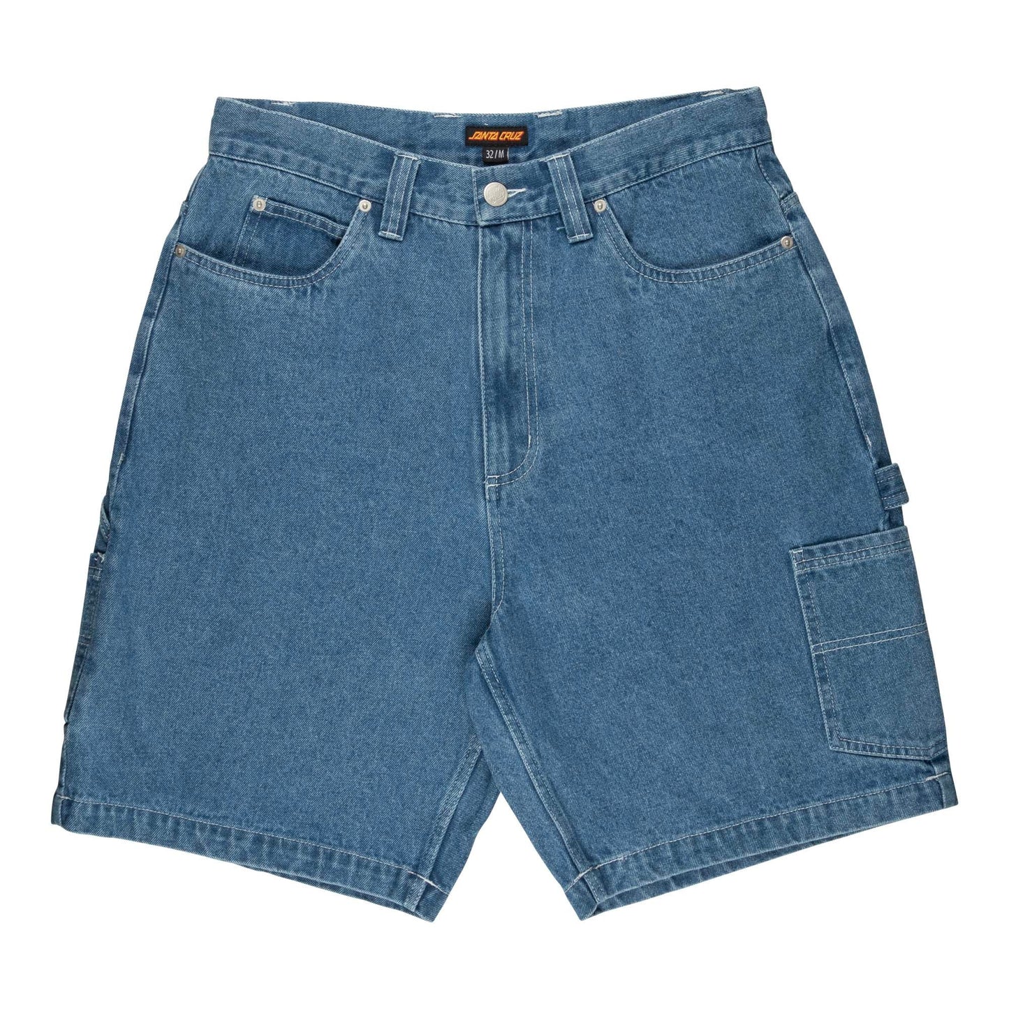 BERMUDAS SANTA CRUZ | CARPENTER BIG CLASSIC BLUE