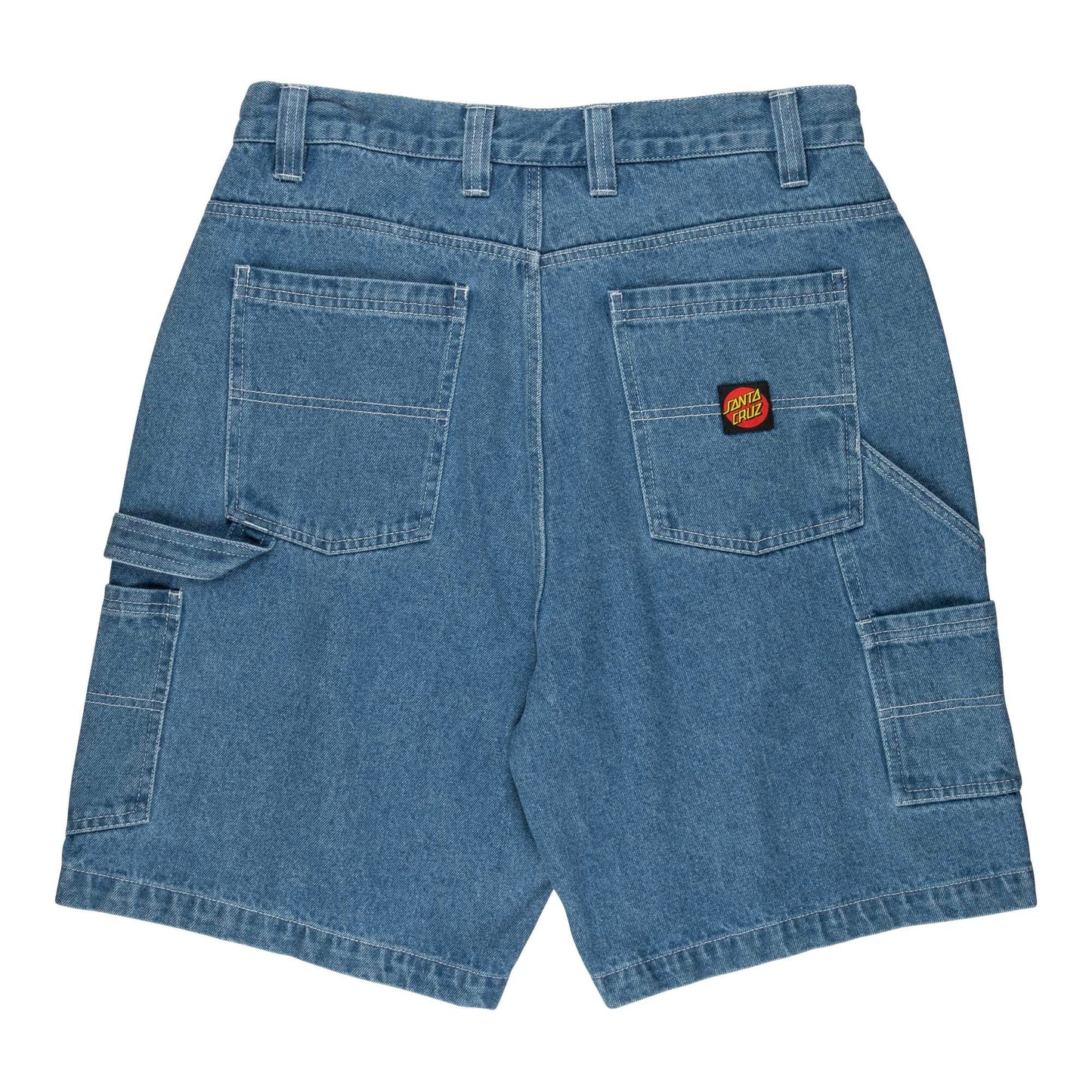 BERMUDAS SANTA CRUZ | CARPENTER BIG CLASSIC BLUE