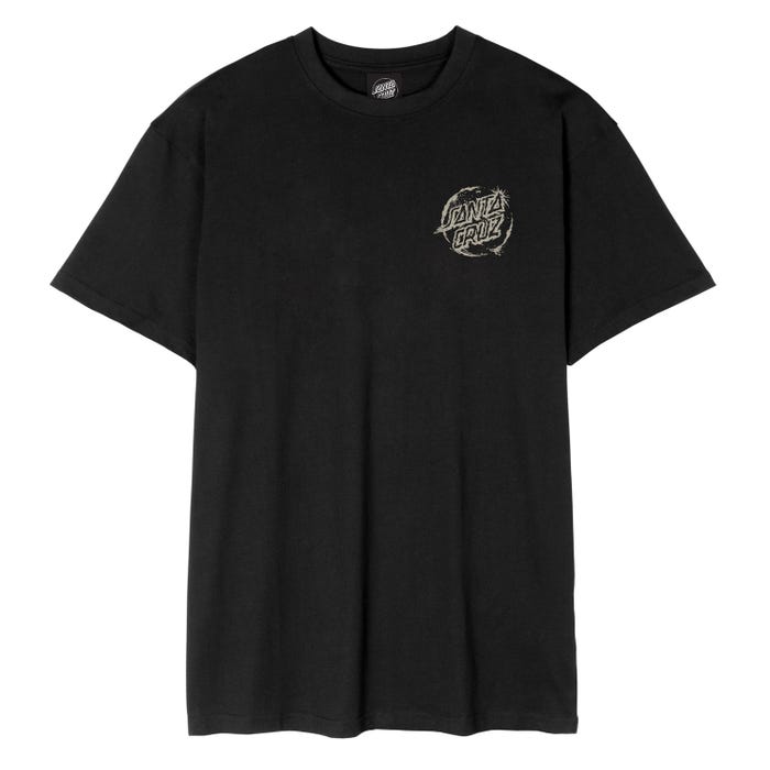Camiseta manga corta SANTA CRUZ | Erode Dot Mono