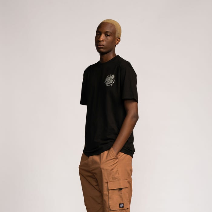Camiseta manga corta SANTA CRUZ | Erode Dot Mono