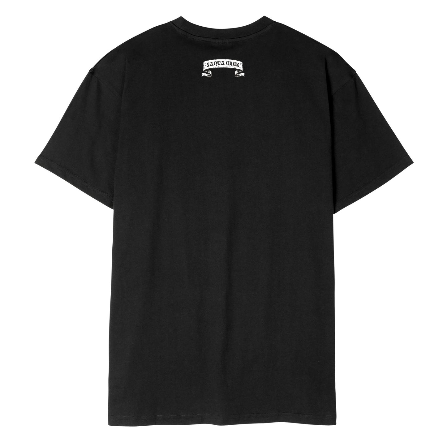 CAMISETA SANTA CRUZ | GUZMAN DINING DOT BLK