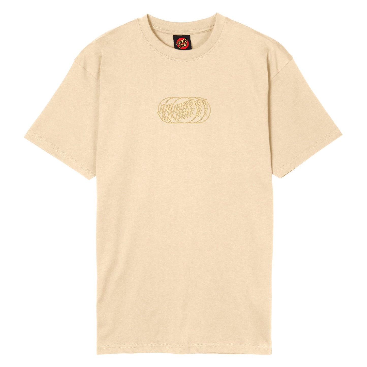 CAMISETA SANTA CRUZ | PACE OCCULT VNL