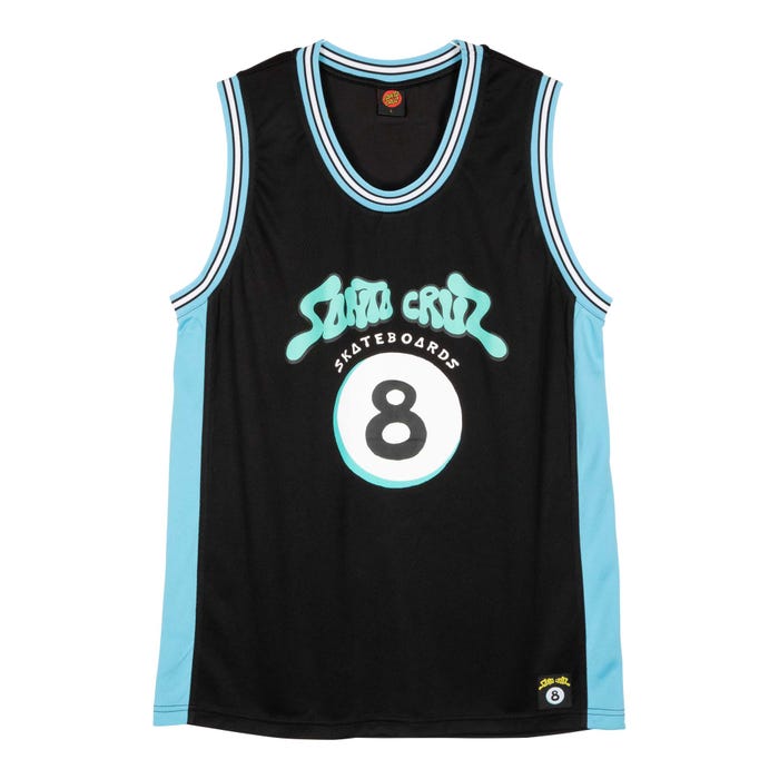 CAMISETA BASKET | VEST WINKOWSKI OCHO MESH BLUE