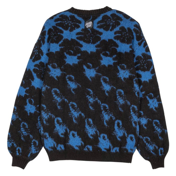 JERSEY SANTA CRUZ | KNIT CREW MEYER FREESTYLE