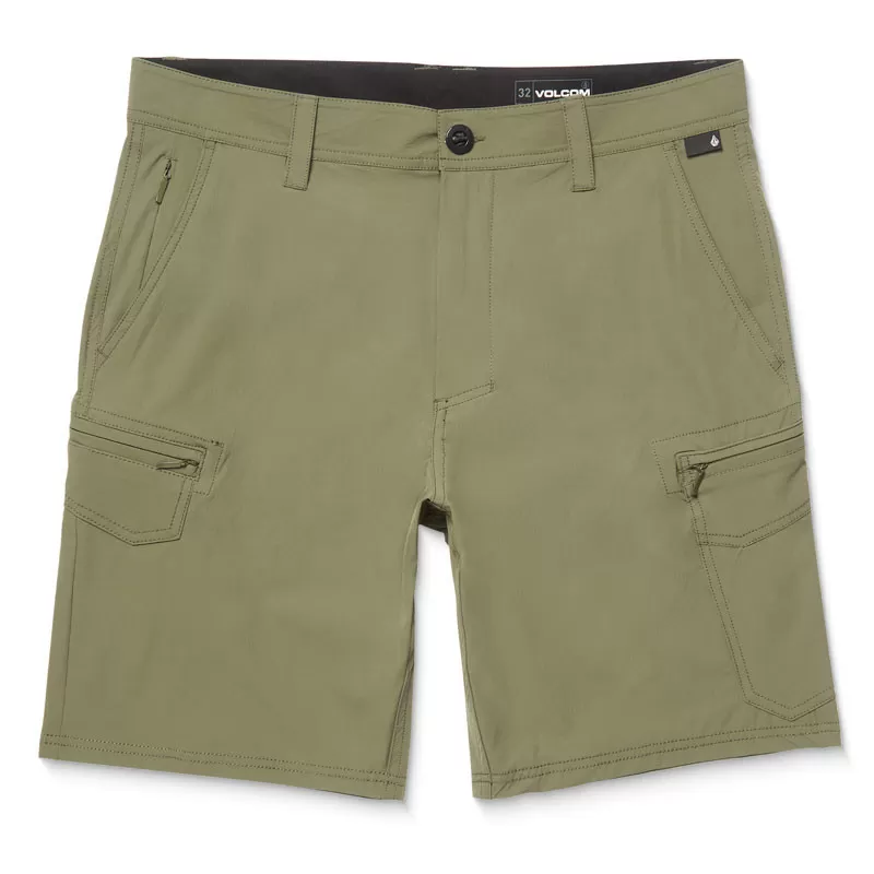 BERMUDA HÍBRIDA VOLCOM | FRICKIN CROSS SHRED 20