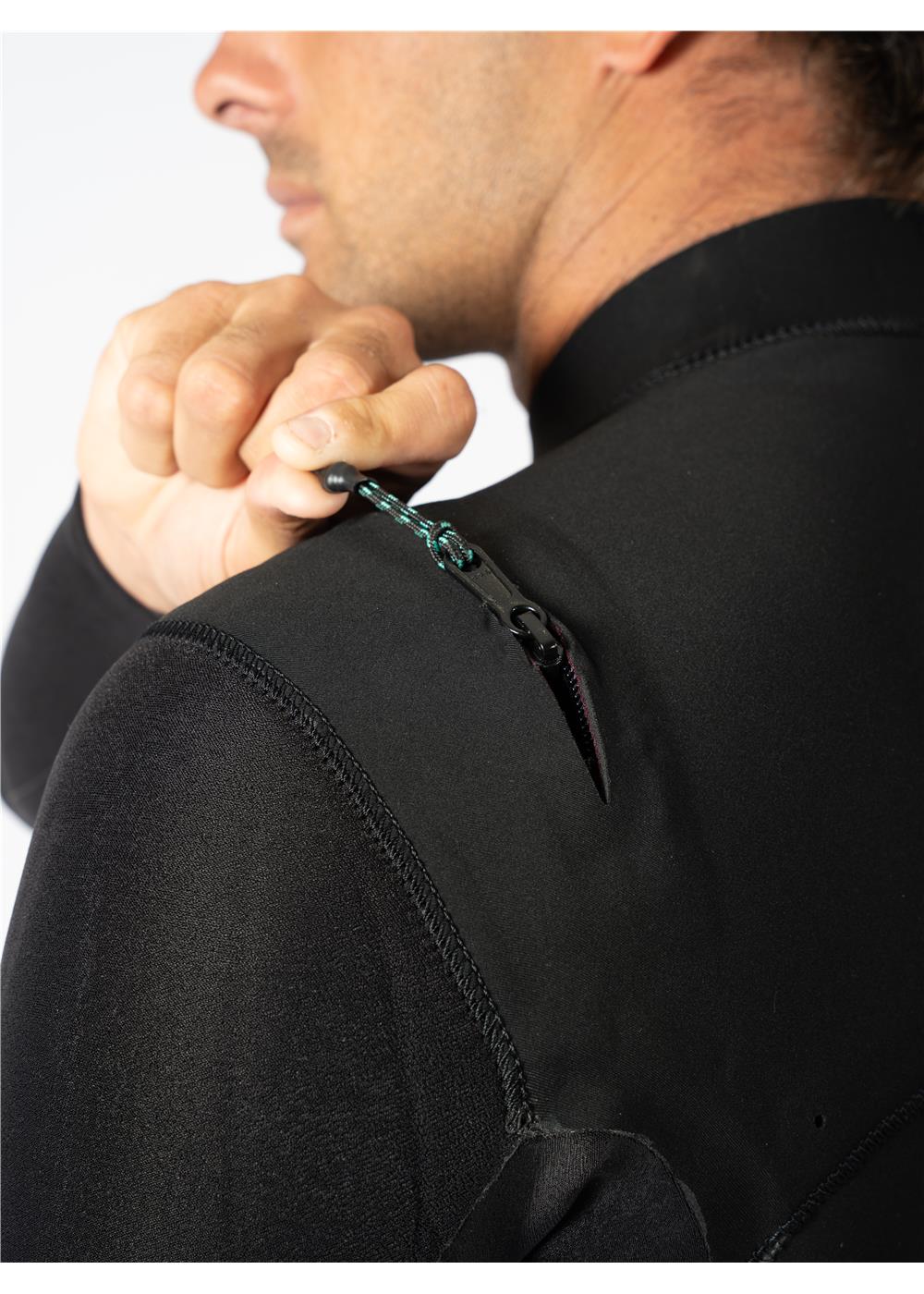 TRAJE NEOPRENO HOMBRE VISSLA | NEW SEAS 4-3 U ZIP