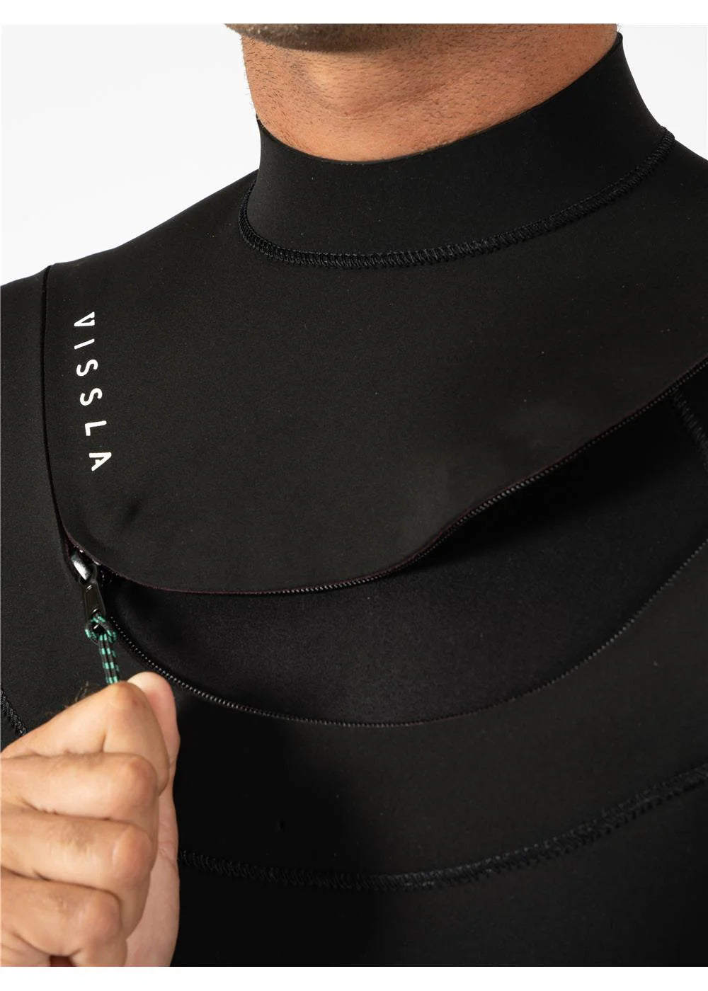 TRAJE NEOPRENO HOMBRE VISSLA | NEW SEAS 4-3 U ZIP