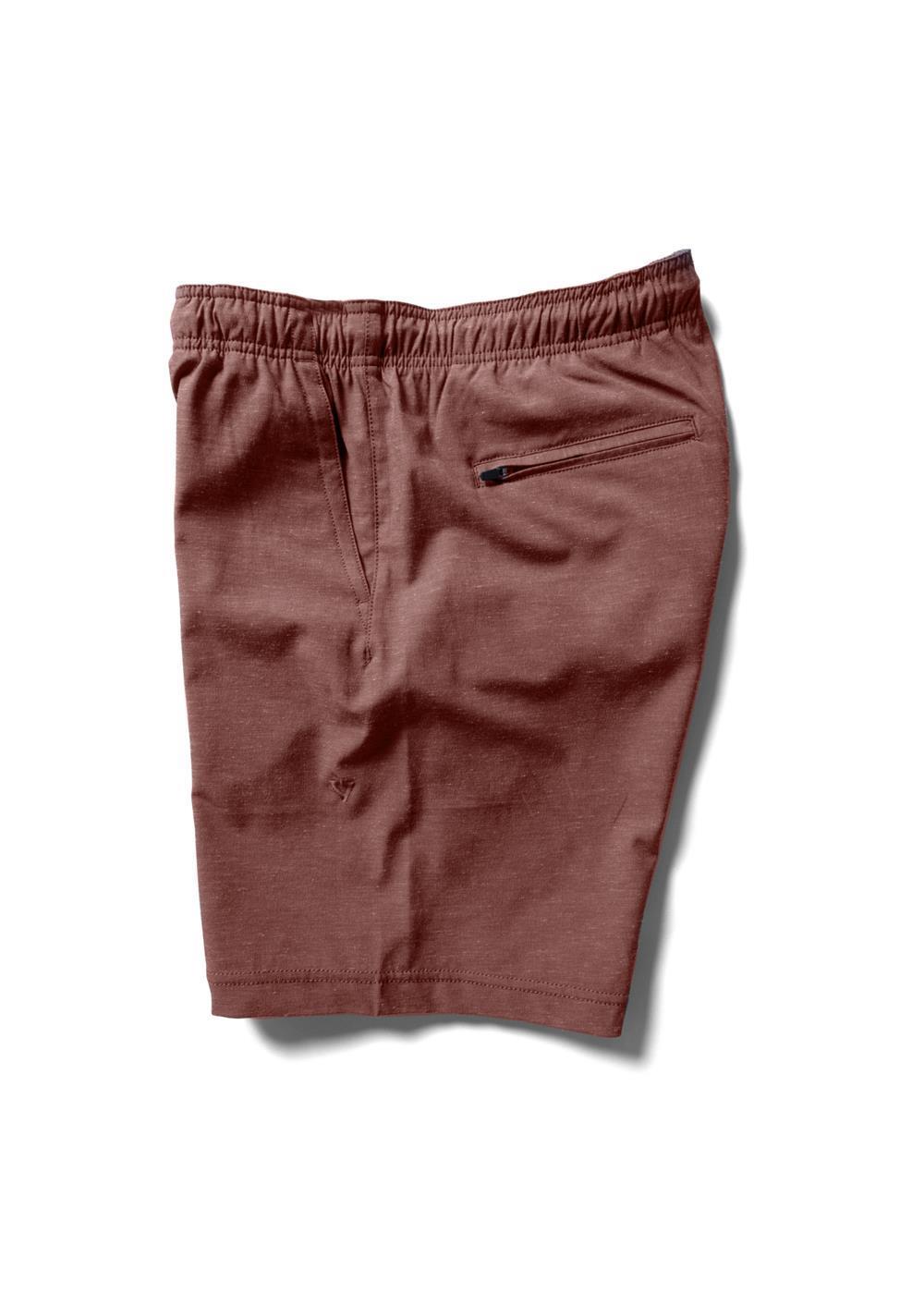 Pantalon corto VISSLA | Hemp No See Ums Eco 18"