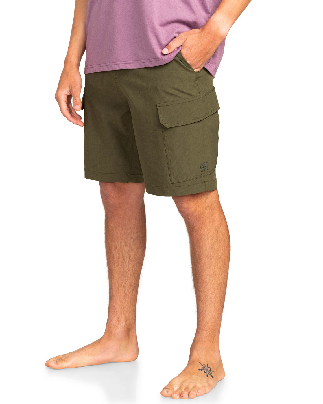 Pantalón corto BILLABONG | Surftrek Transport